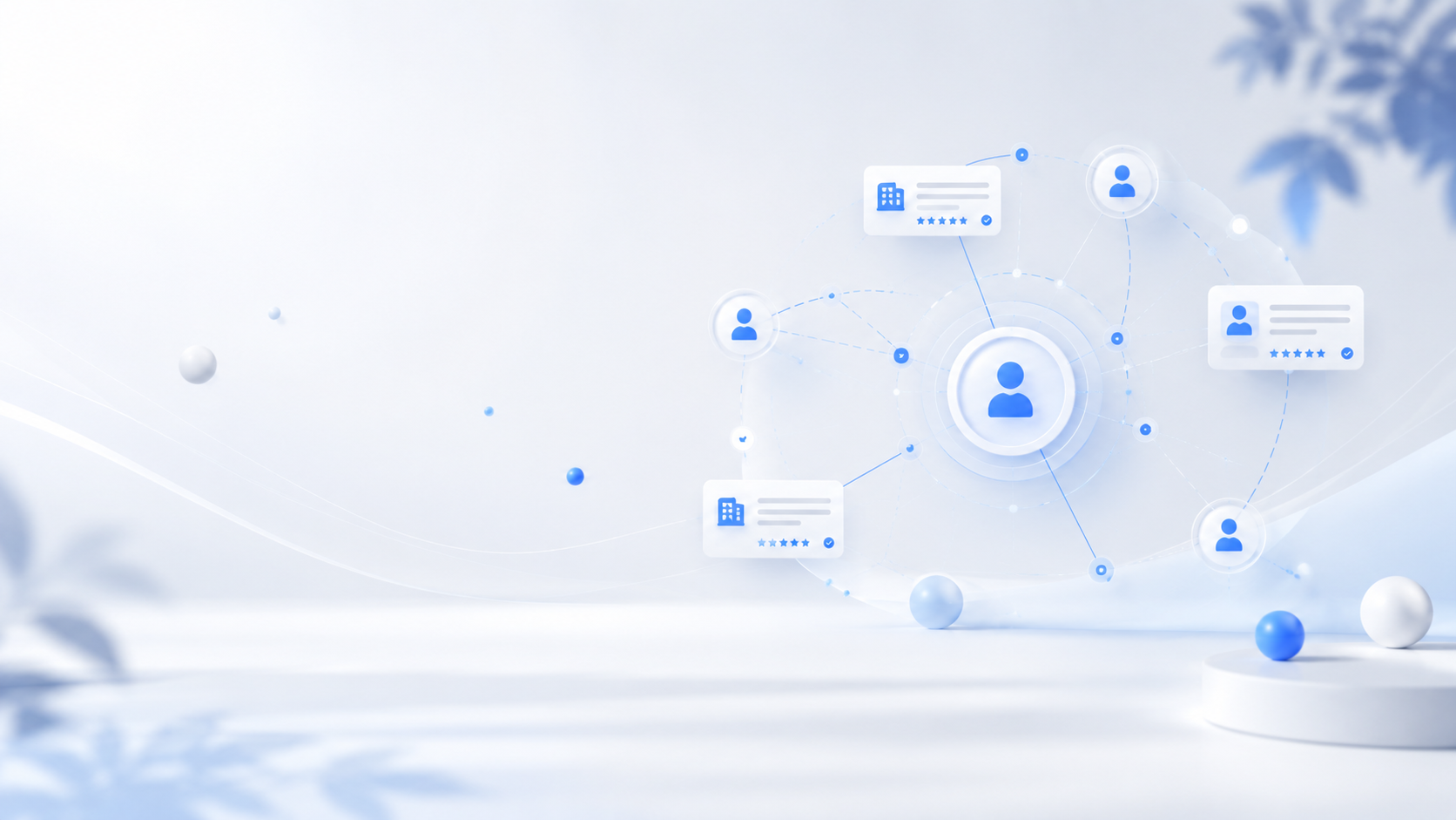 Réseau CaraLink : mise en relation entre professionnels, entreprises et clients
